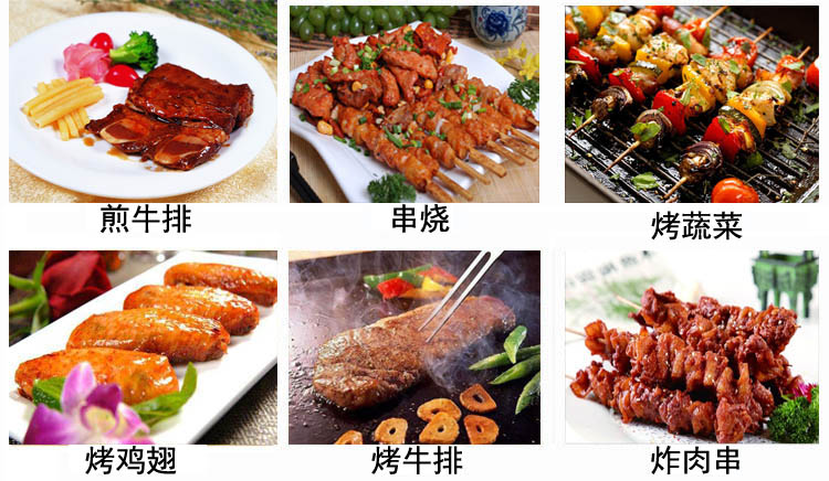 香辣腌料的应用
